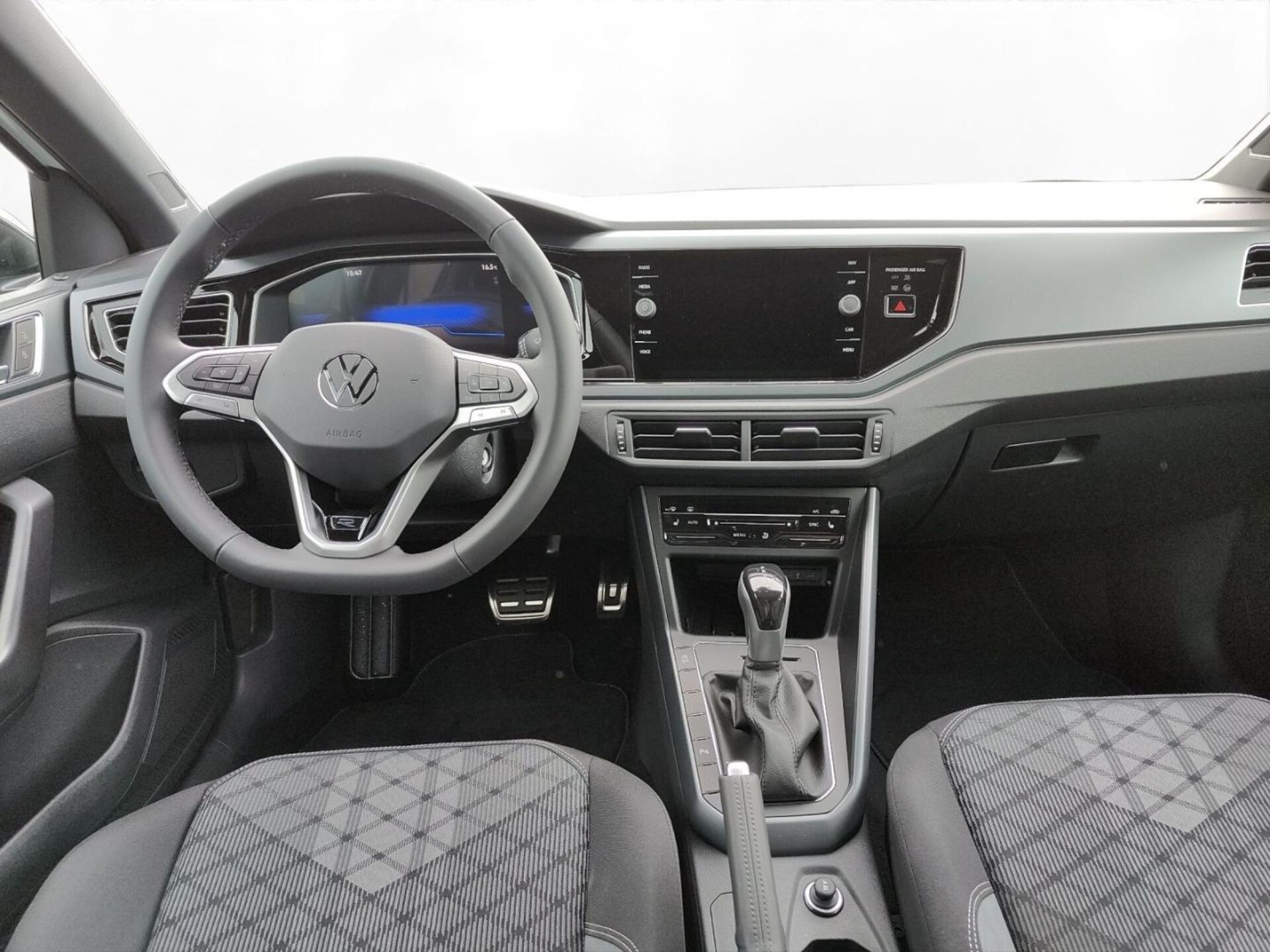 Volkswagen Taigo R-Line