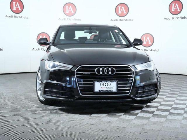 2017 Audi A6 Sedan