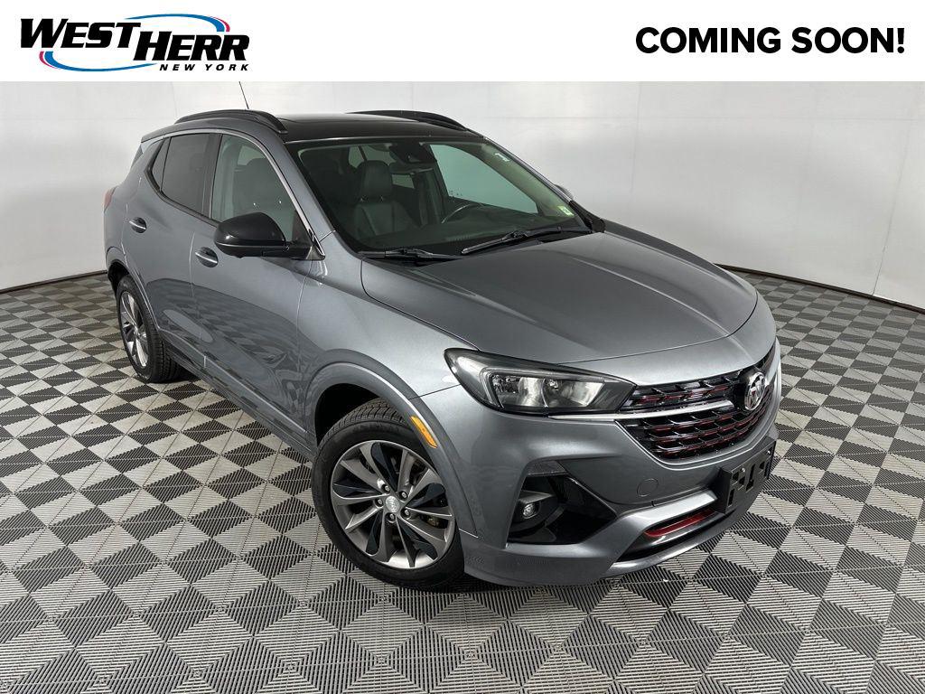 2021 Buick Encore GX Select AWD's photo