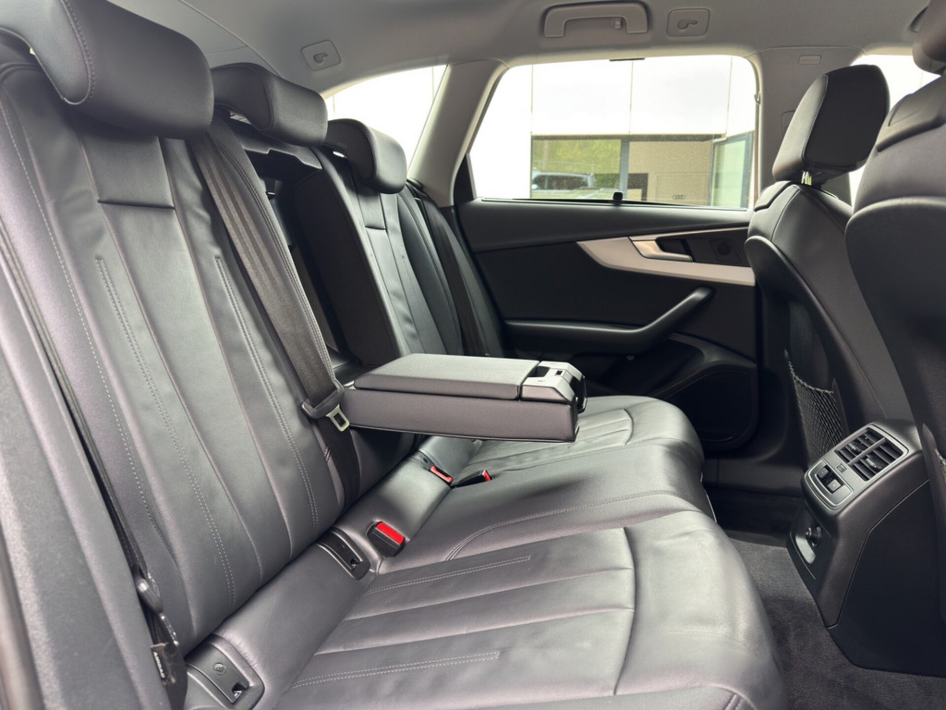 Audi A4 Avant Advanced