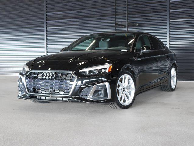 2023 Audi A5 Sportback 45 Premium Plus quattro S tronic's photo