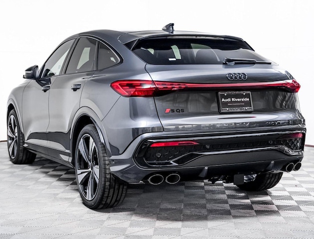 2026 Audi SQ5 Sportback