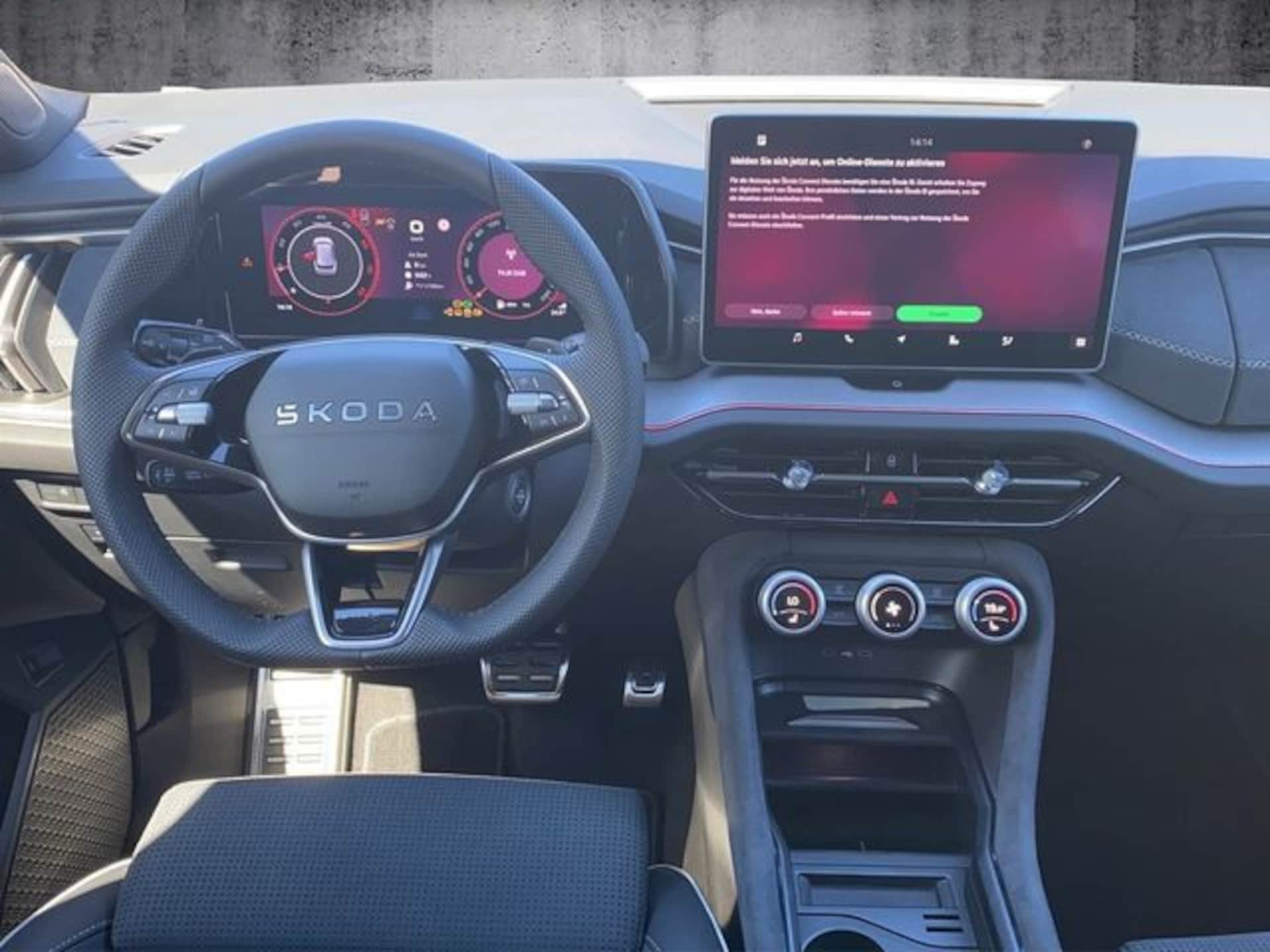 Skoda Kodiaq Sportline