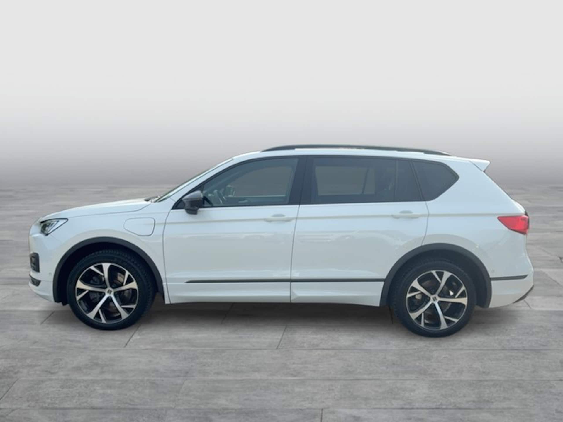 SEAT Tarraco FR
