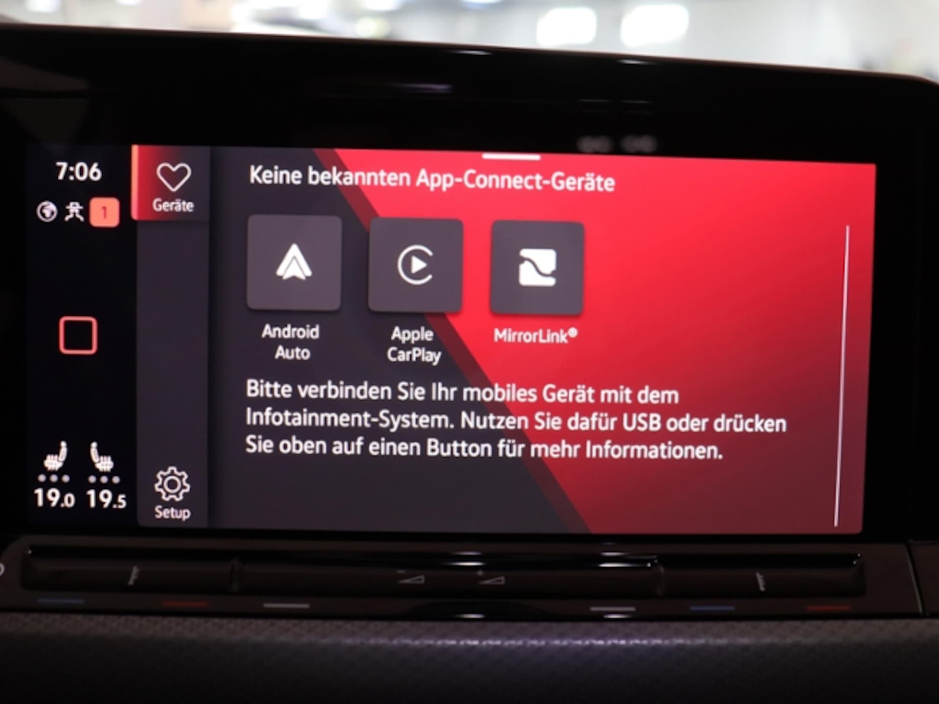 Volkswagen Golf Active