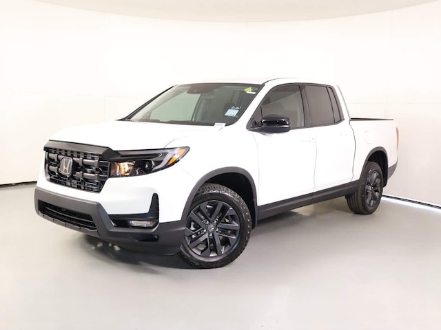 2026 Honda Ridgeline