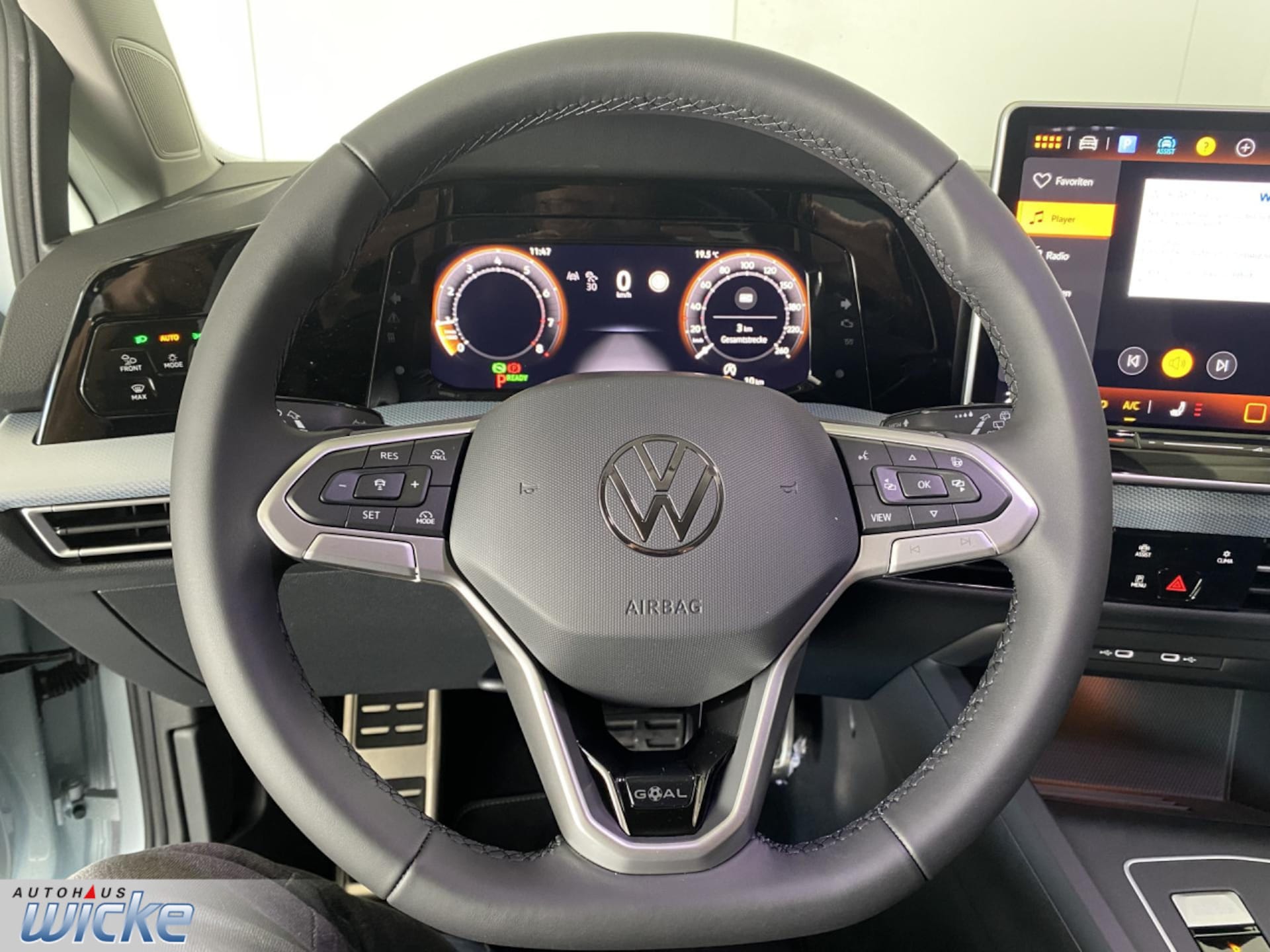 Volkswagen Golf Goal