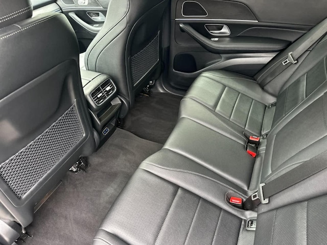 2025 Mercedes-Benz GLE 350