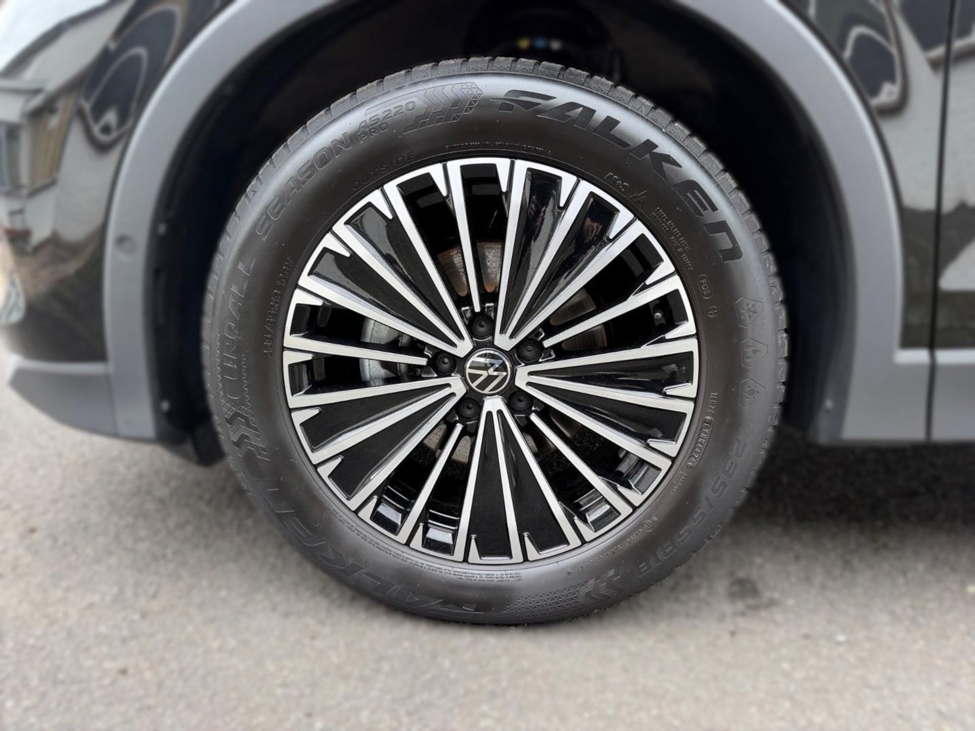 Volkswagen Tiguan Life