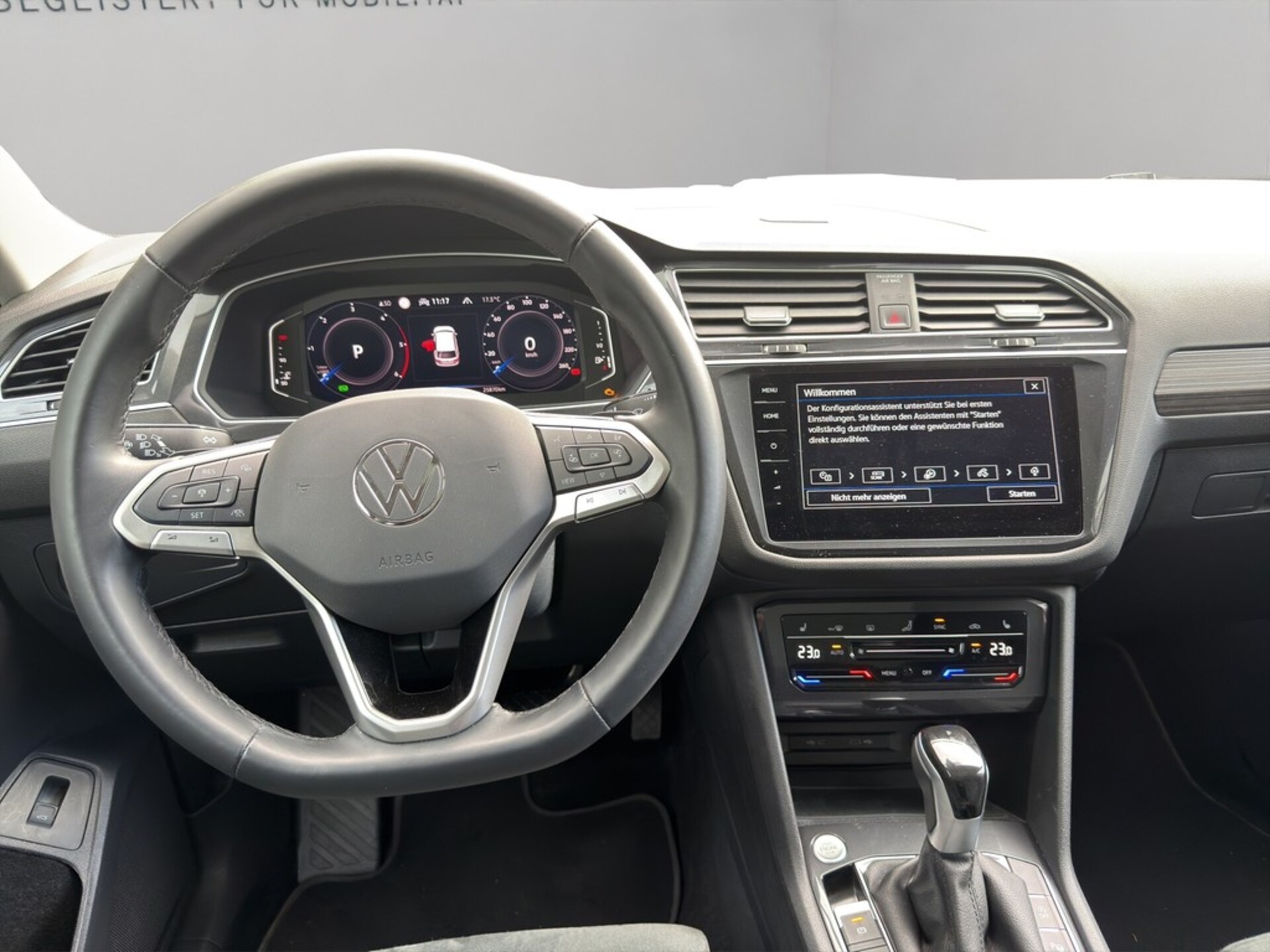 Volkswagen Tiguan Allspace Elegance
