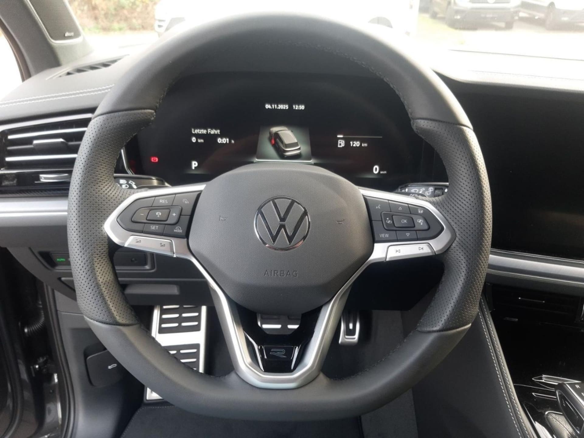 Volkswagen Touareg R-Line