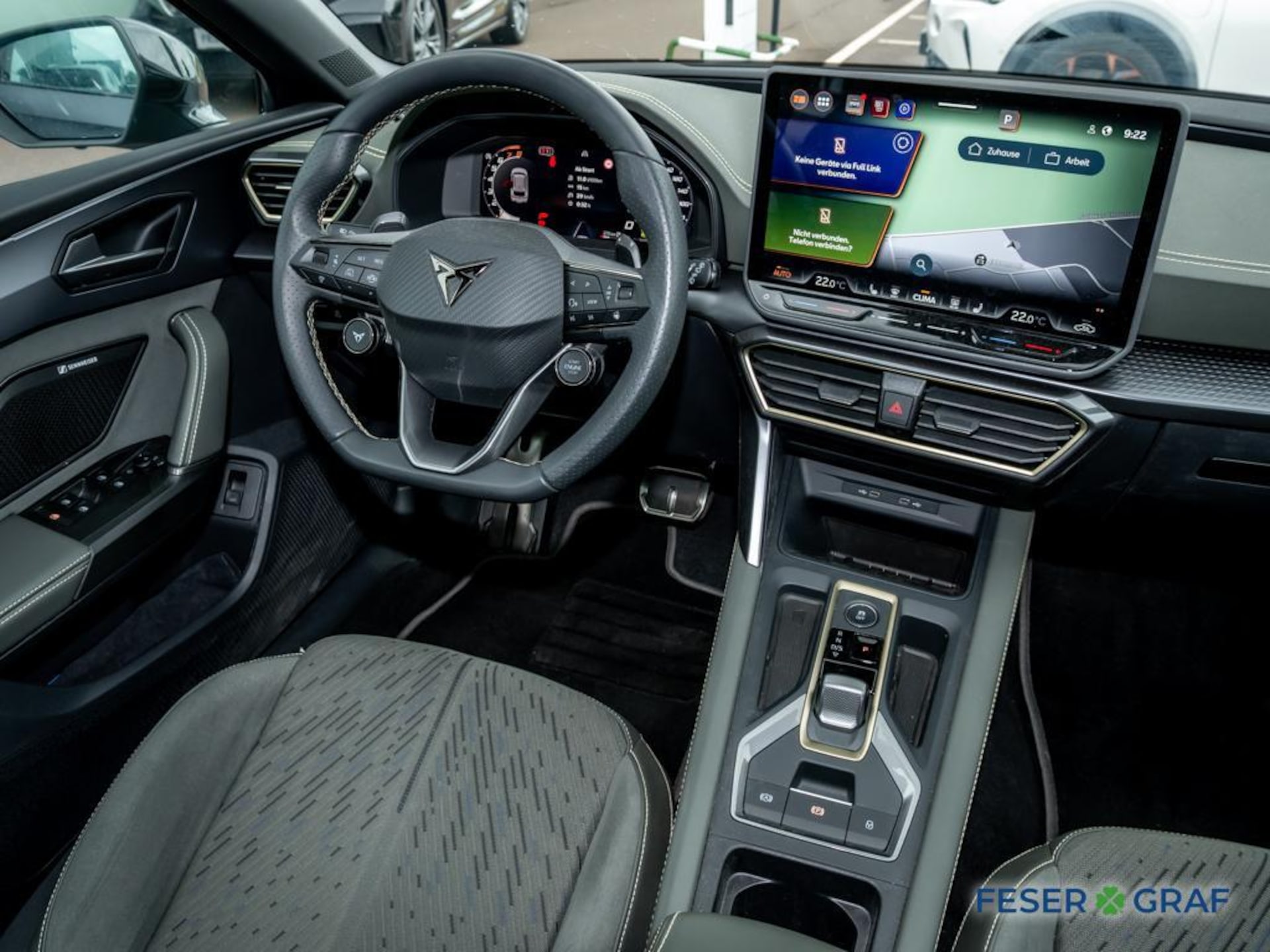 CUPRA Leon Sportstourer VZ