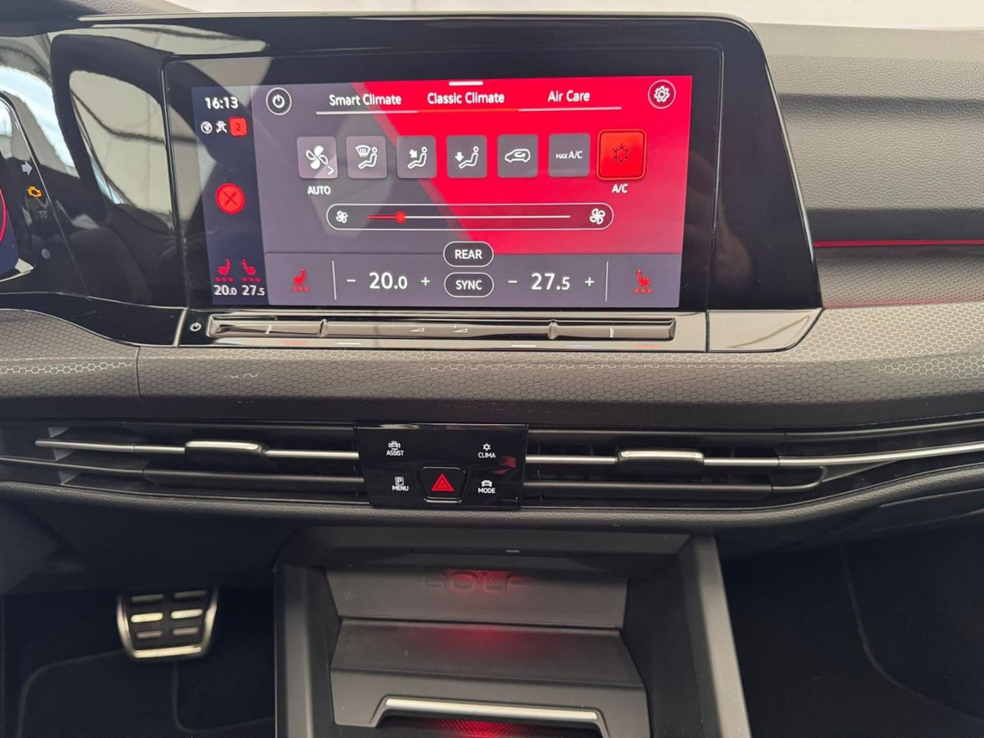Volkswagen Golf GTE