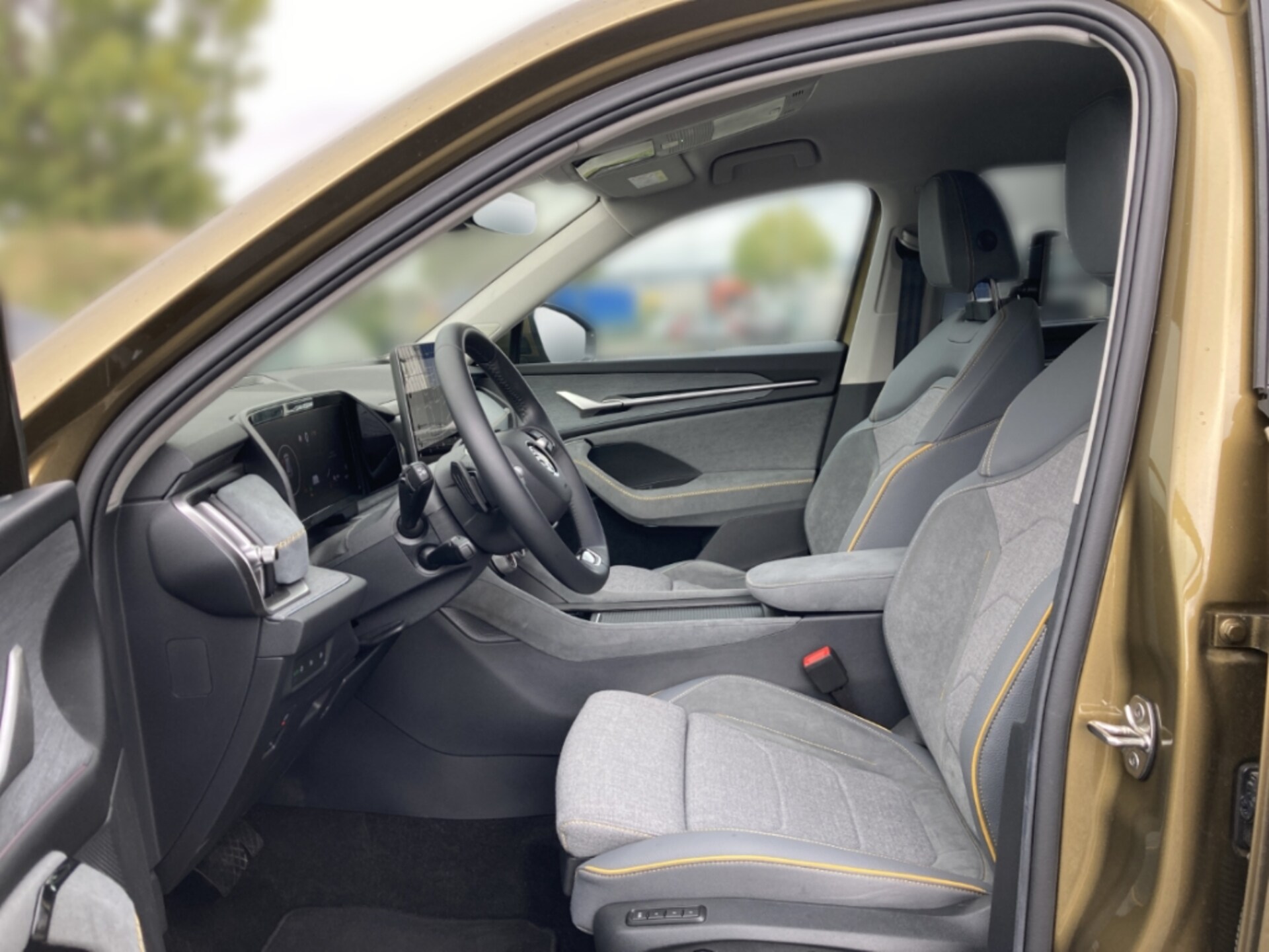 Skoda Kodiaq Selection