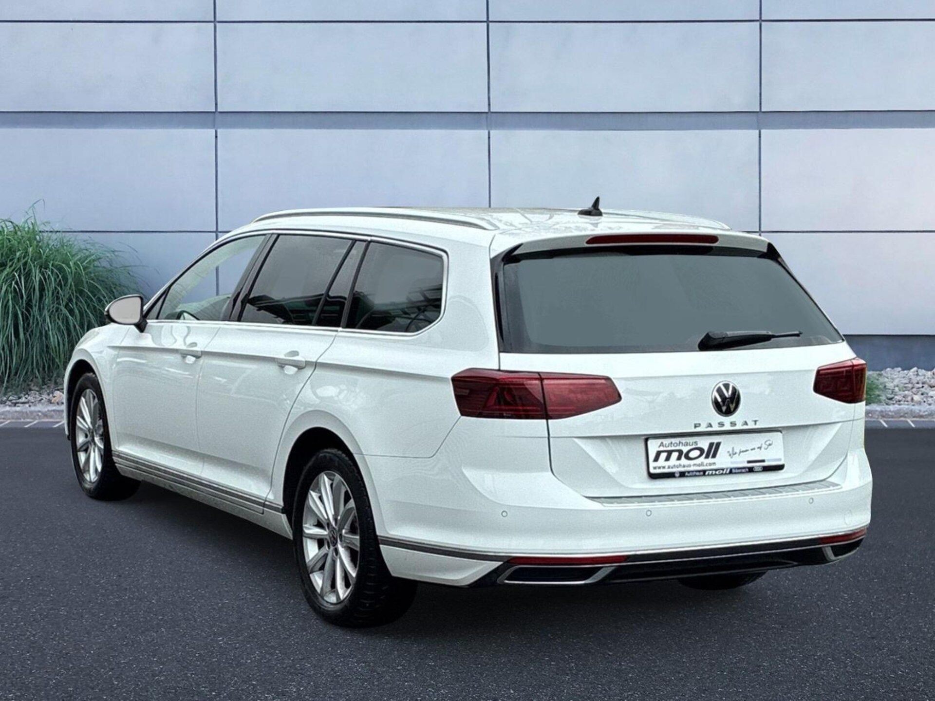Volkswagen Passat Variant Elegance