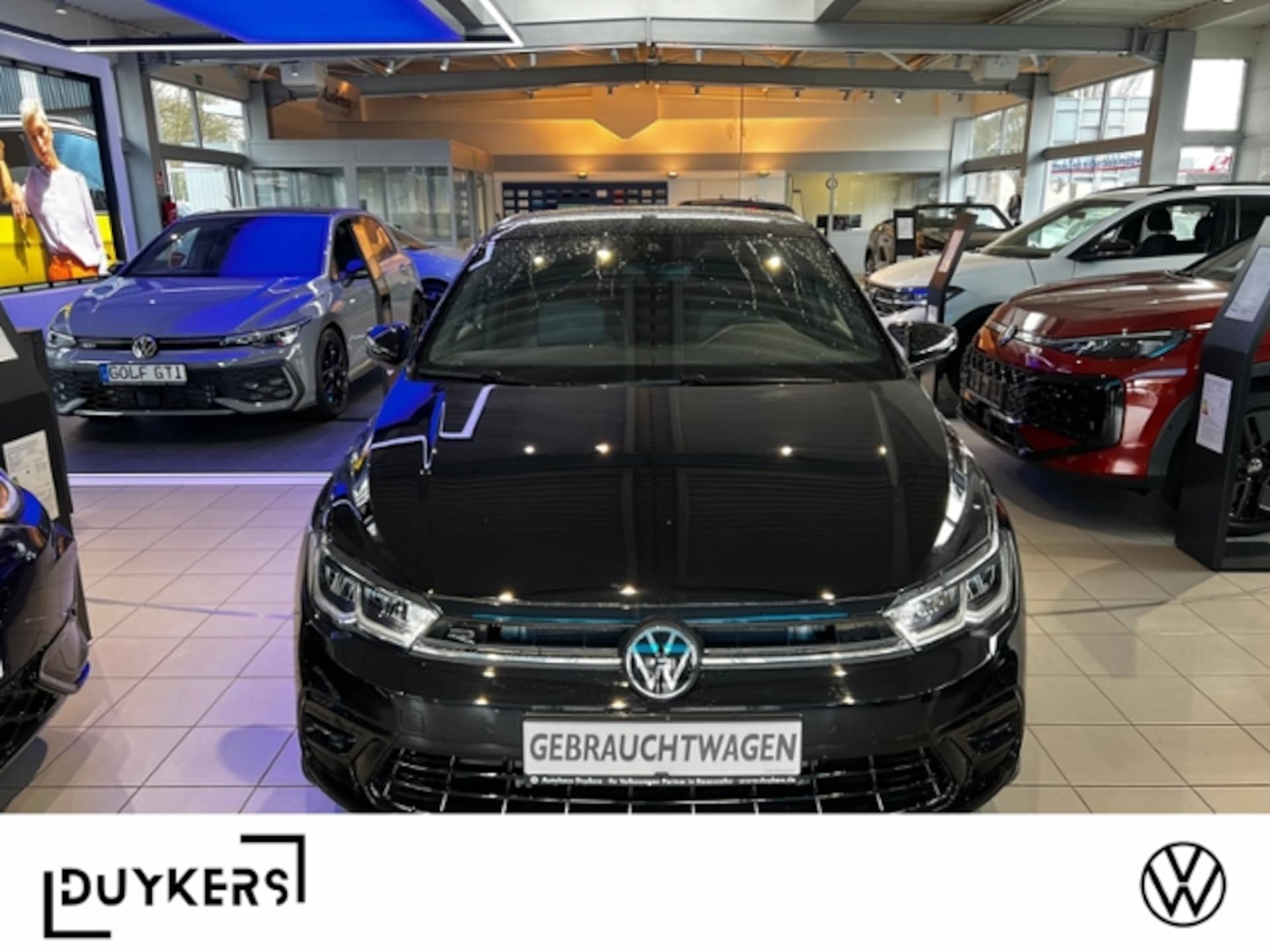 Volkswagen Polo R-Line