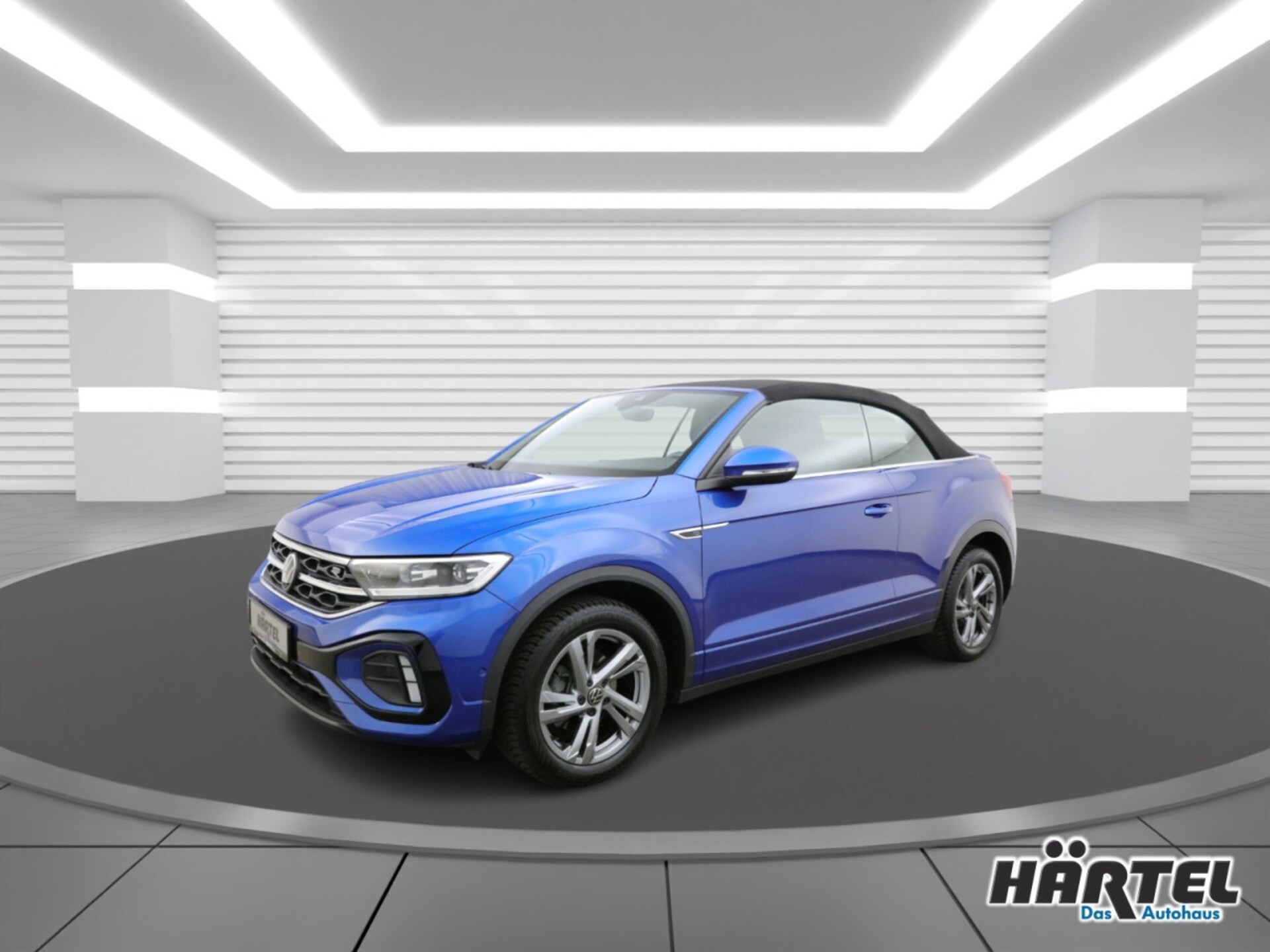Volkswagen T-Roc Cabriolet R-Line
