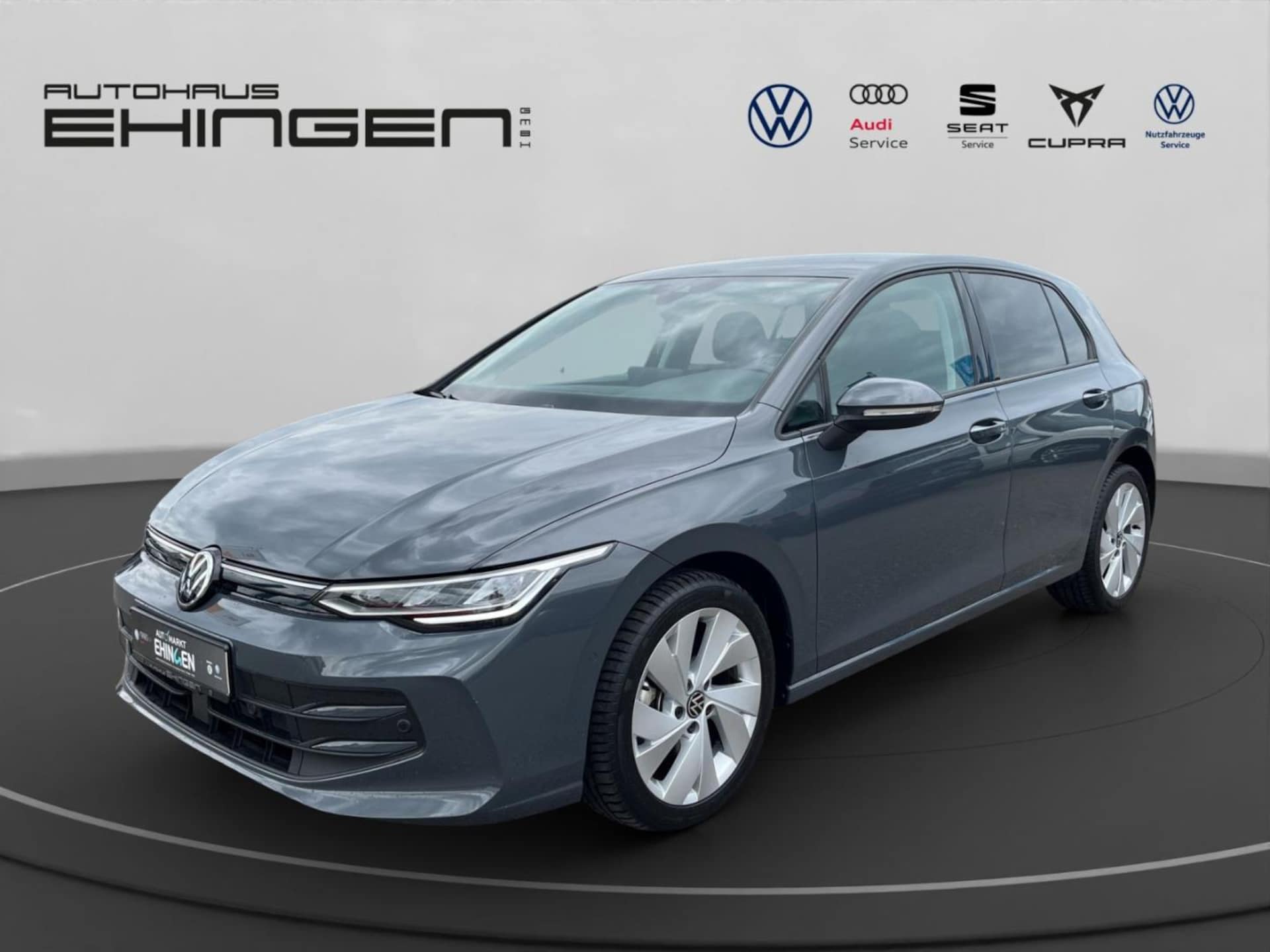 Volkswagen Golf 2025 — Golf VIII 8 1.5 TSI Edition LED+ACC+Kamera