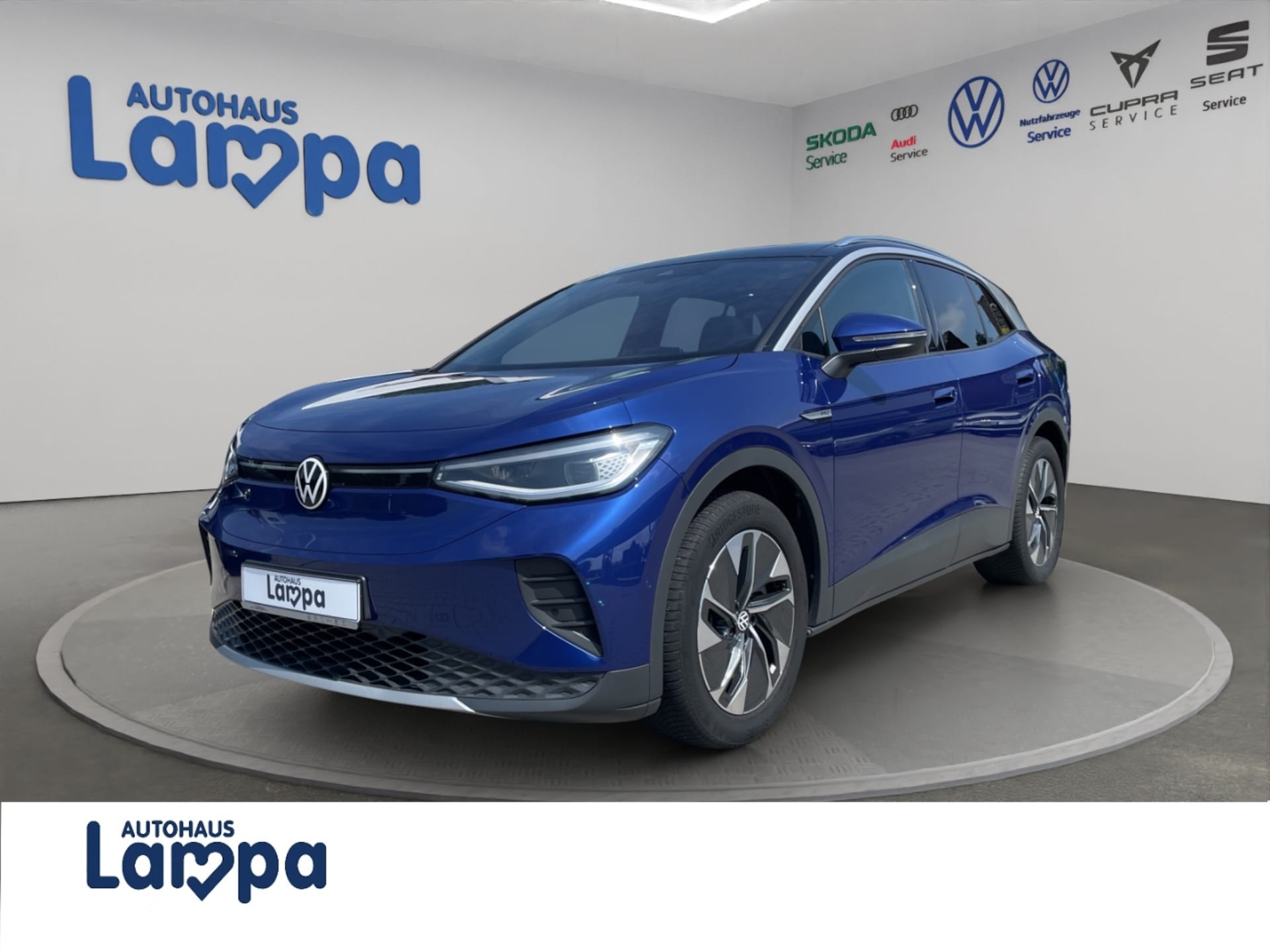 Volkswagen ID.4 Pro Performance