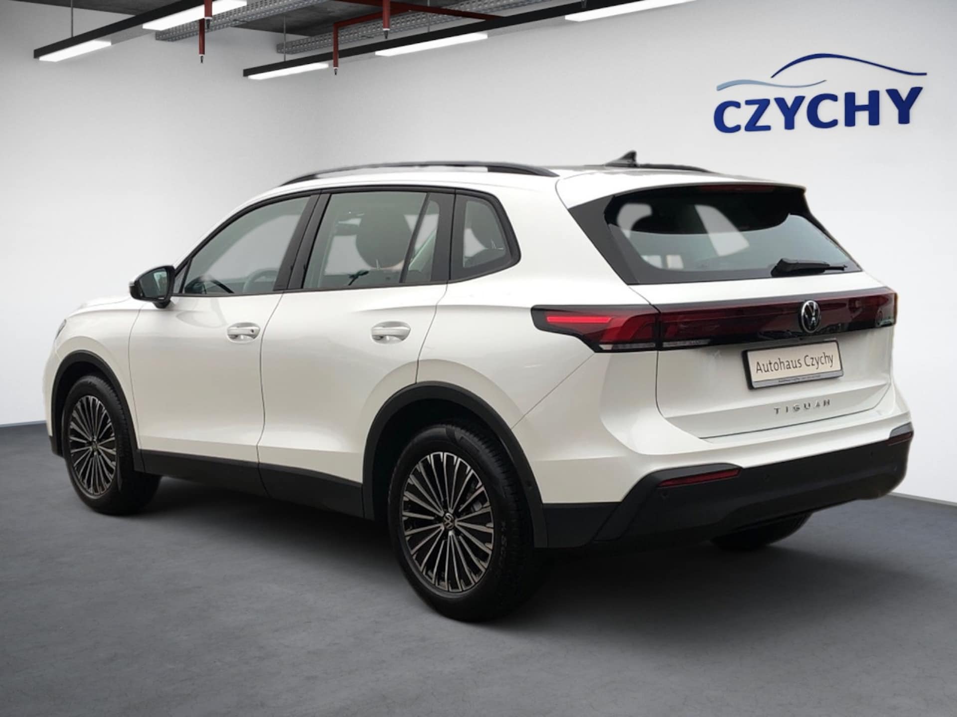 Volkswagen Tiguan Life