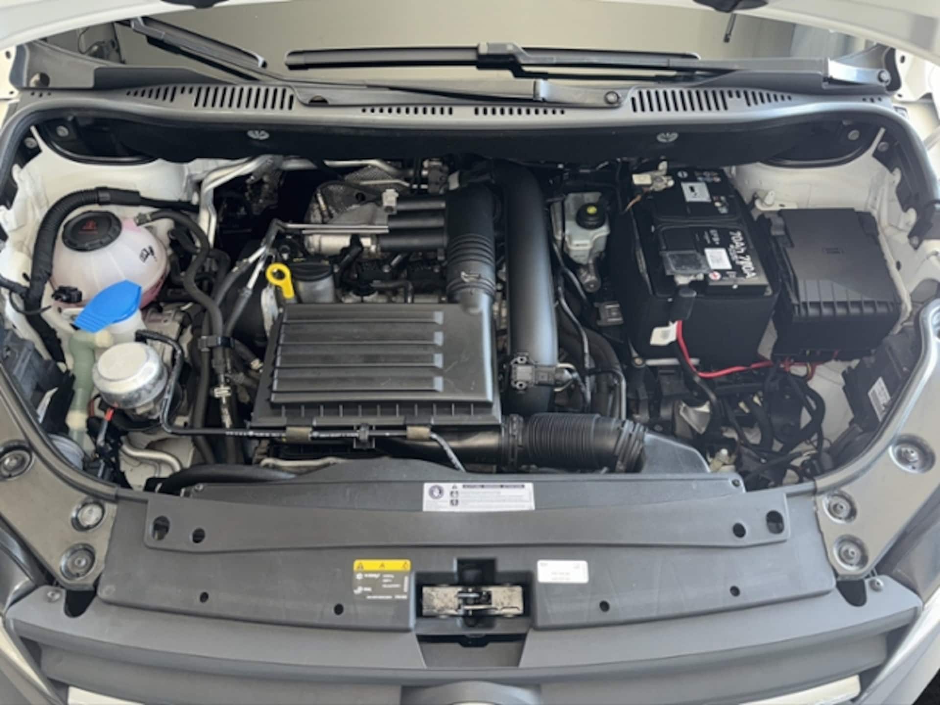 Volkswagen Caddy Maxi Trendline