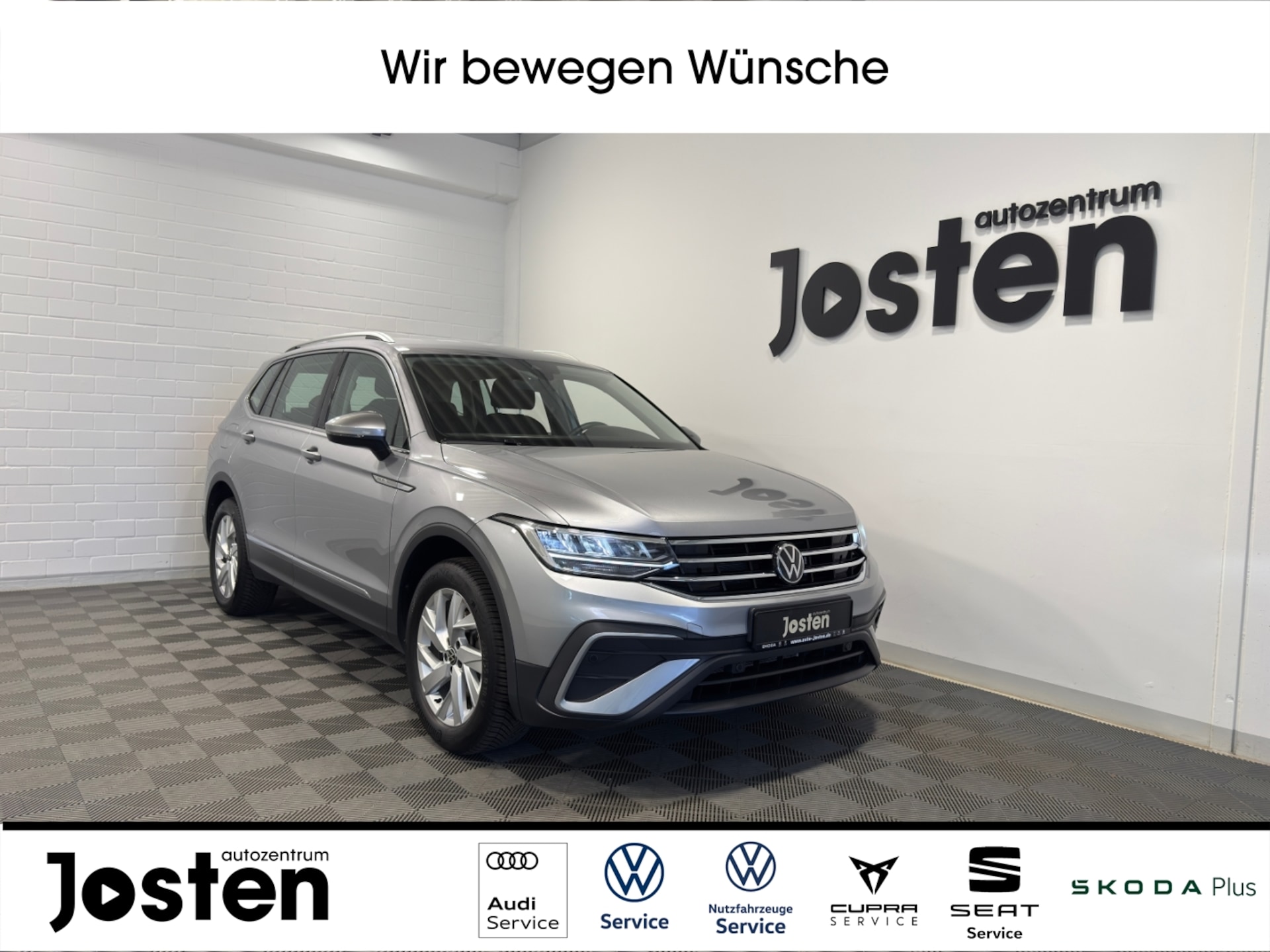 Volkswagen Tiguan Allspace Life