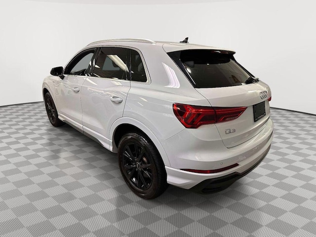 2023 Audi Q3 SUV