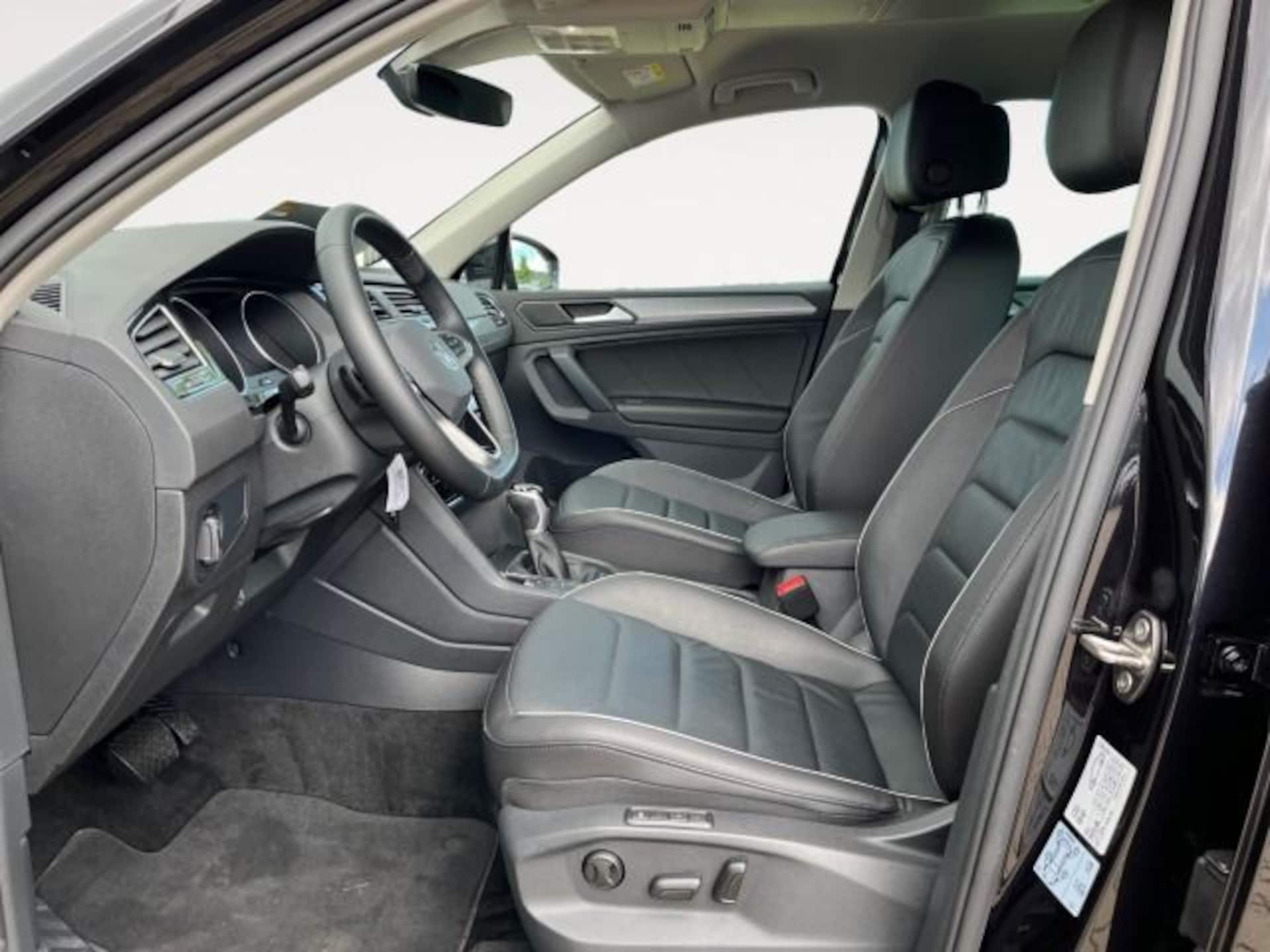 Volkswagen Tiguan Life