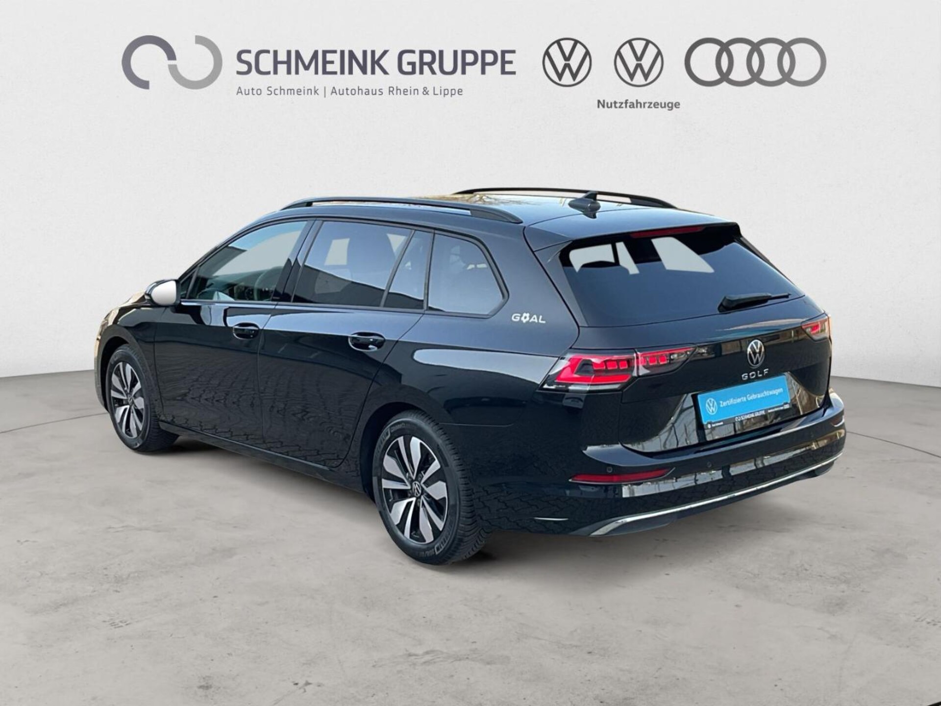 Volkswagen Golf Variant Goal