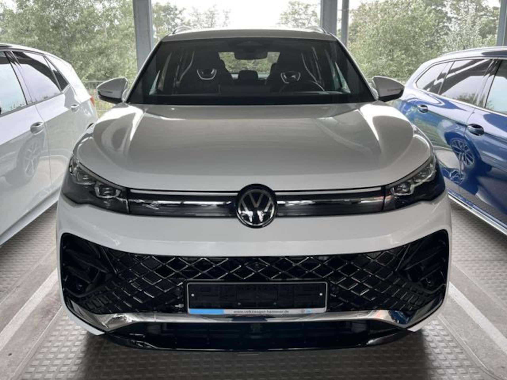 Volkswagen Tiguan R-Line