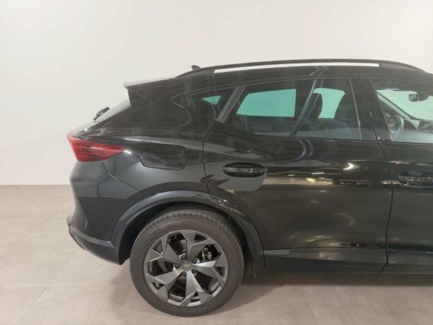 CUPRA Formentor 1.5 TSI 110 kW (150 CV) — photo 13