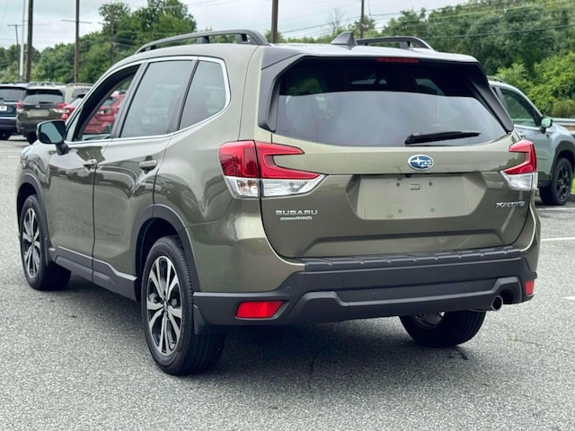 2024 Subaru Forester