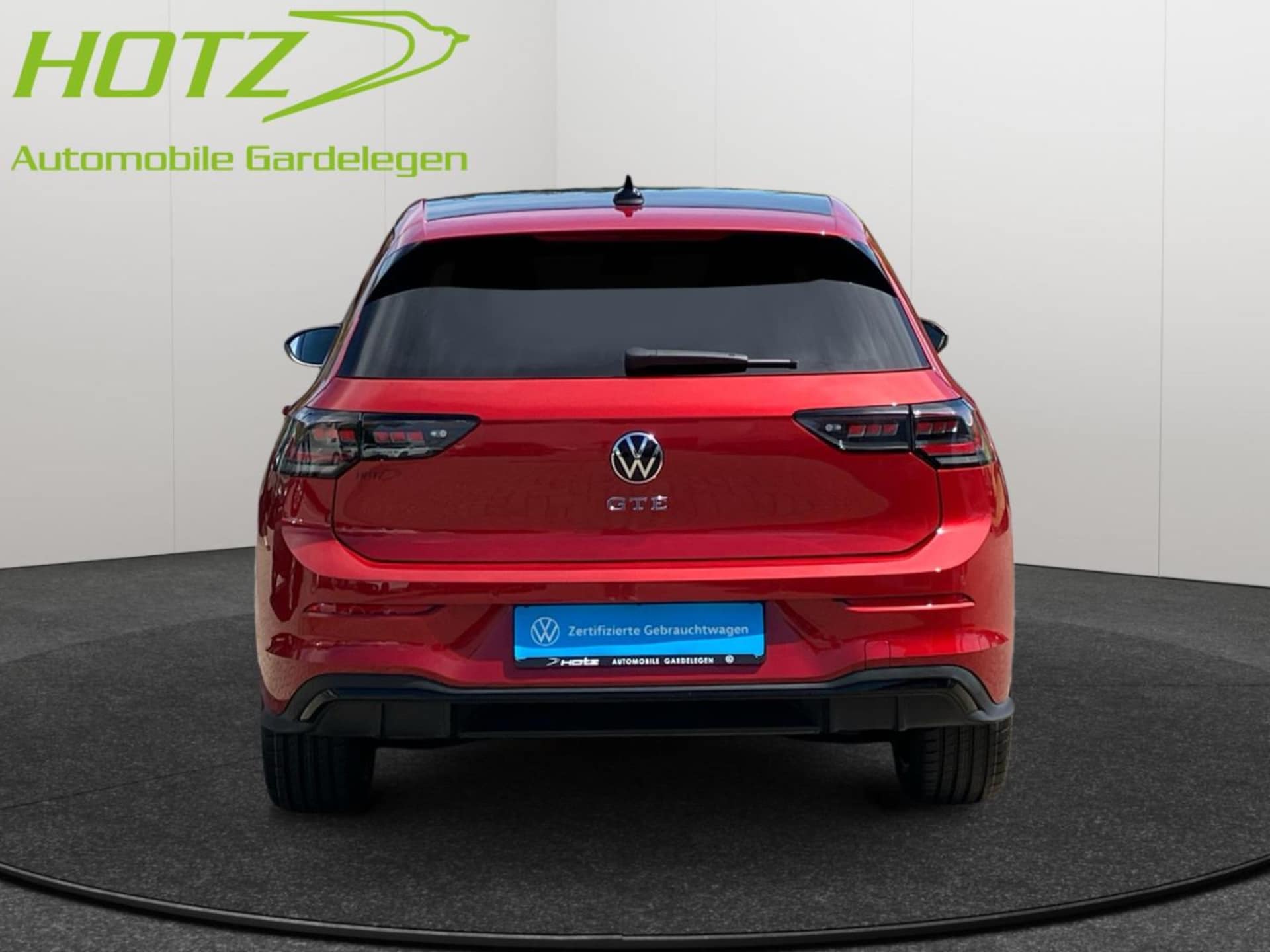 Volkswagen Golf GTE