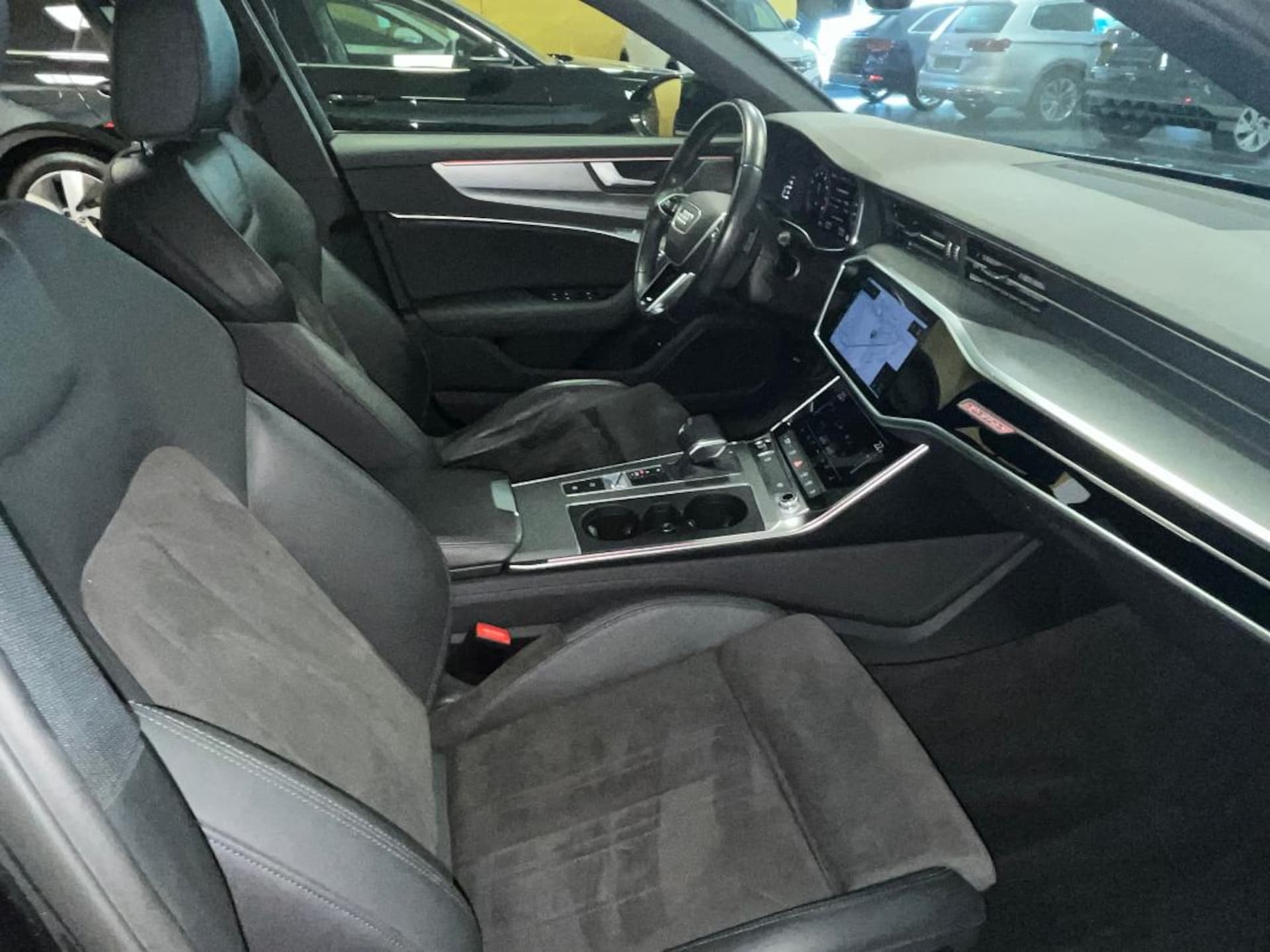 Audi A6 allroad quattro