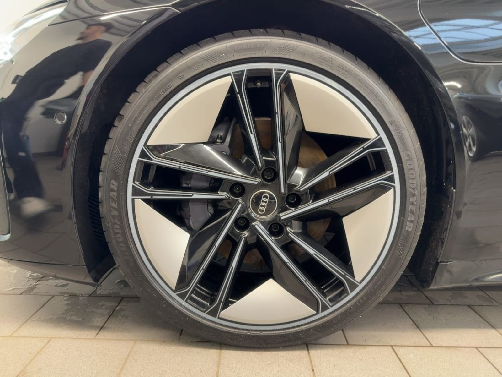 Audi e-tron GT quattro – Bild 19