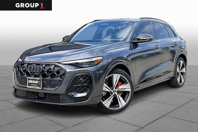 2025 Audi SQ5