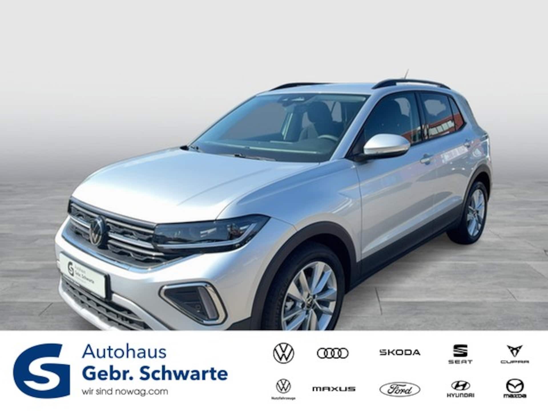 Volkswagen T-Cross Life