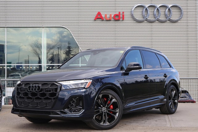 Photo of 2026 Audi SQ7 