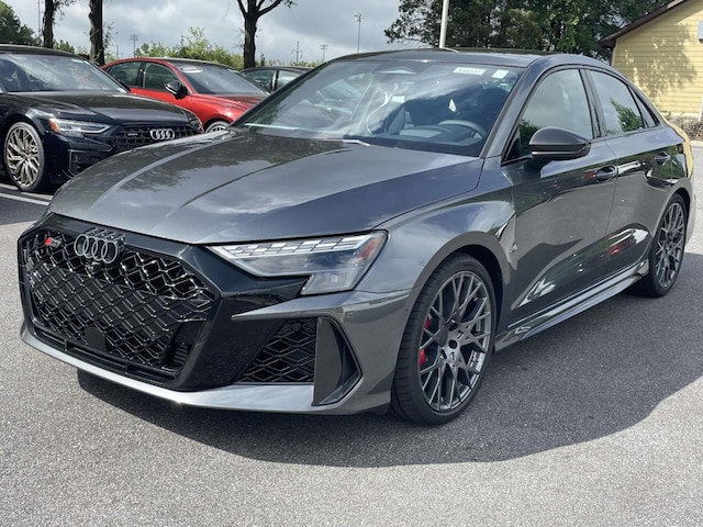 2026 Audi RS3 Sedan