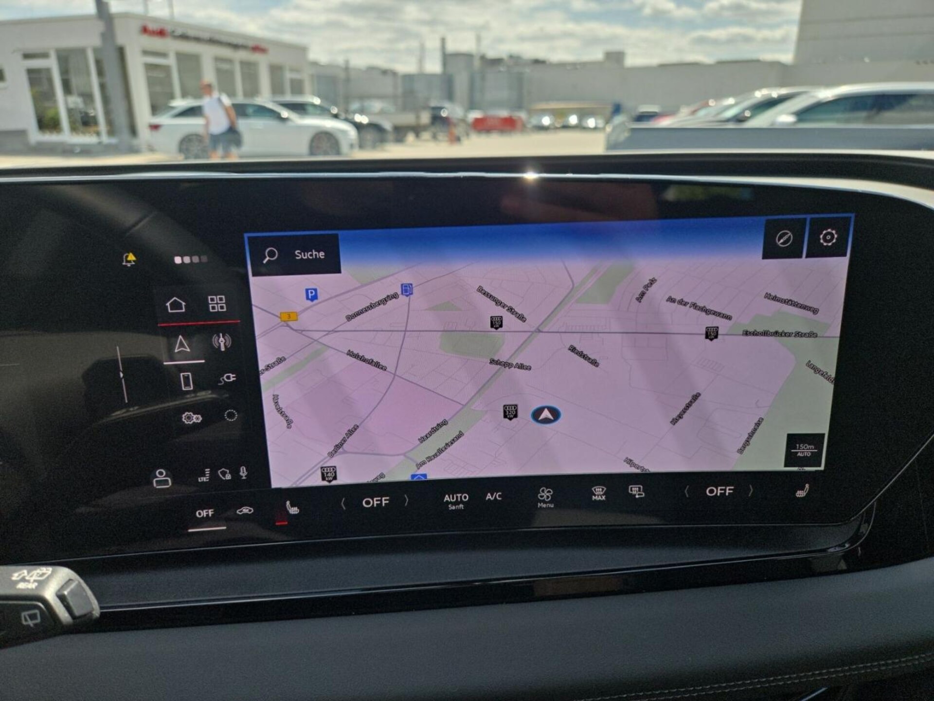 Audi Q6 SUV e-tron