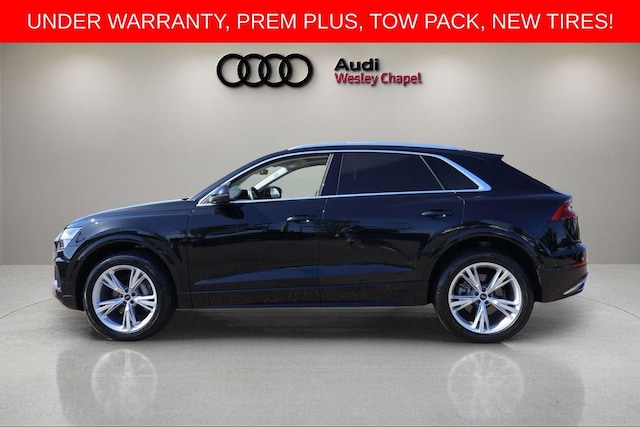 2023 Audi Q8