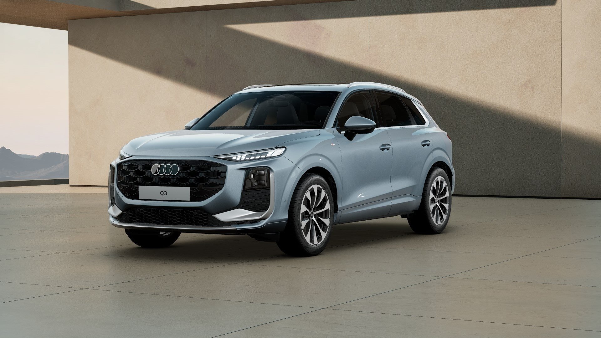 Audi Q3 SUV