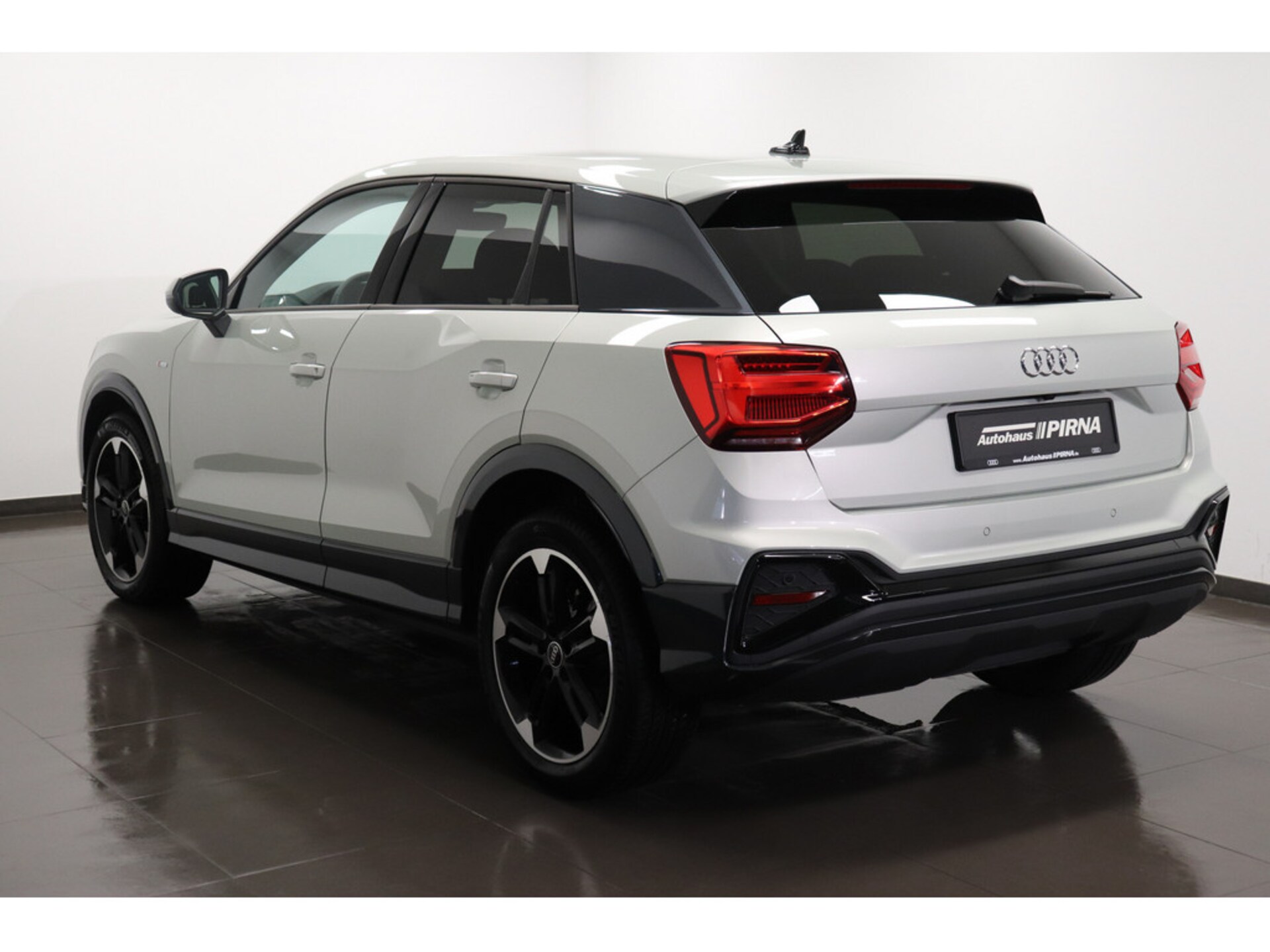 Audi Q2 S line
