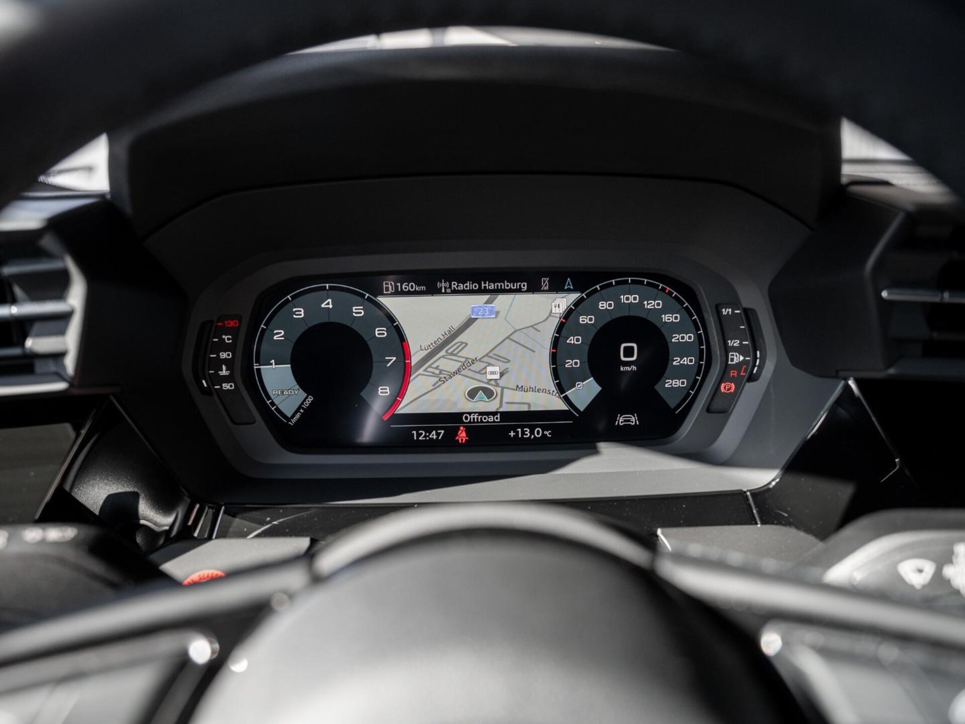Audi A3 Sportback S line