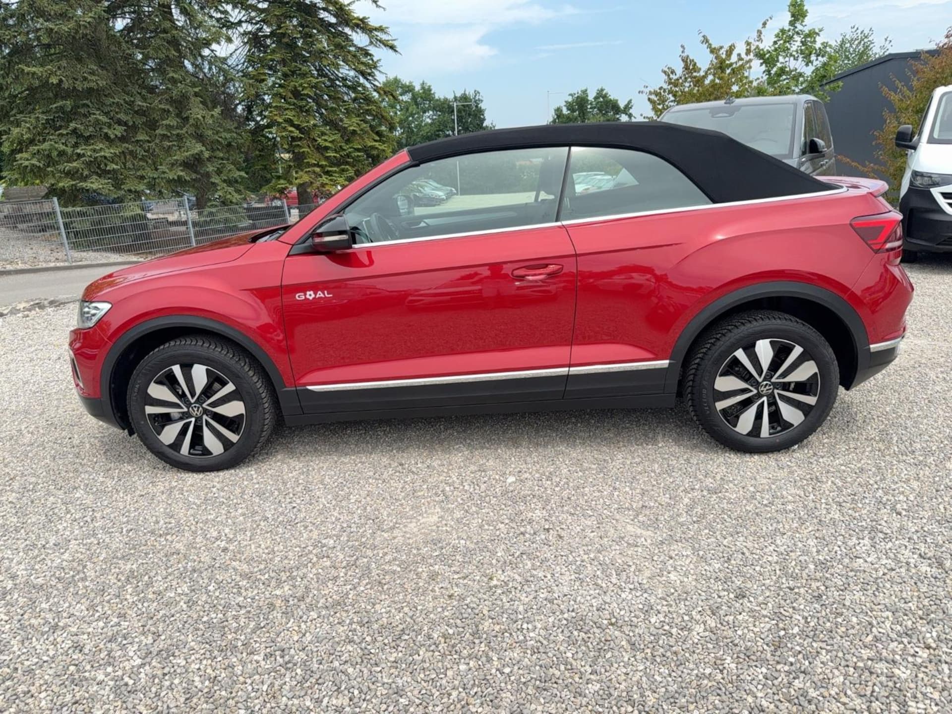 Volkswagen T-Roc Cabriolet Style