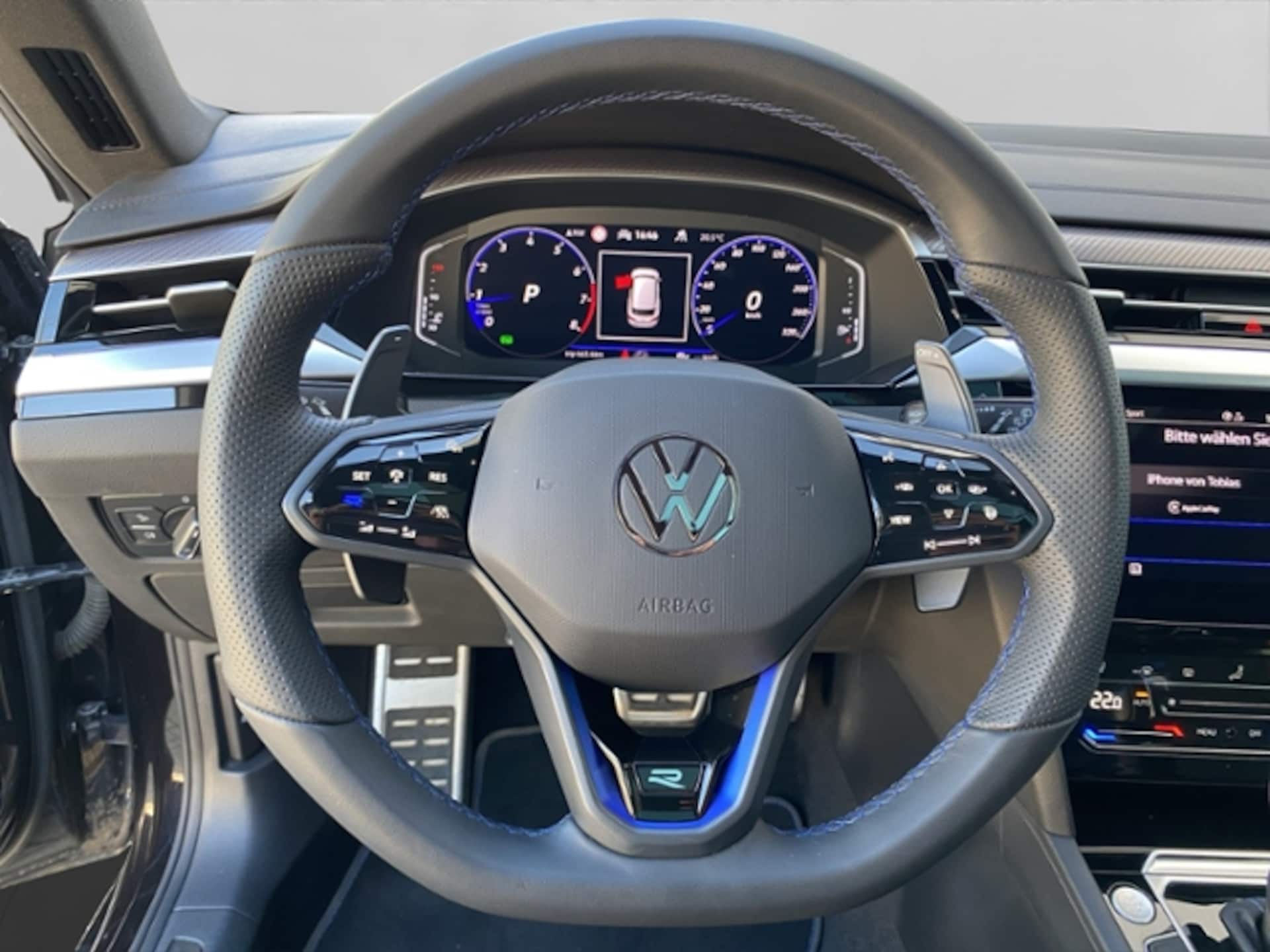 Volkswagen Arteon Shooting Brake R