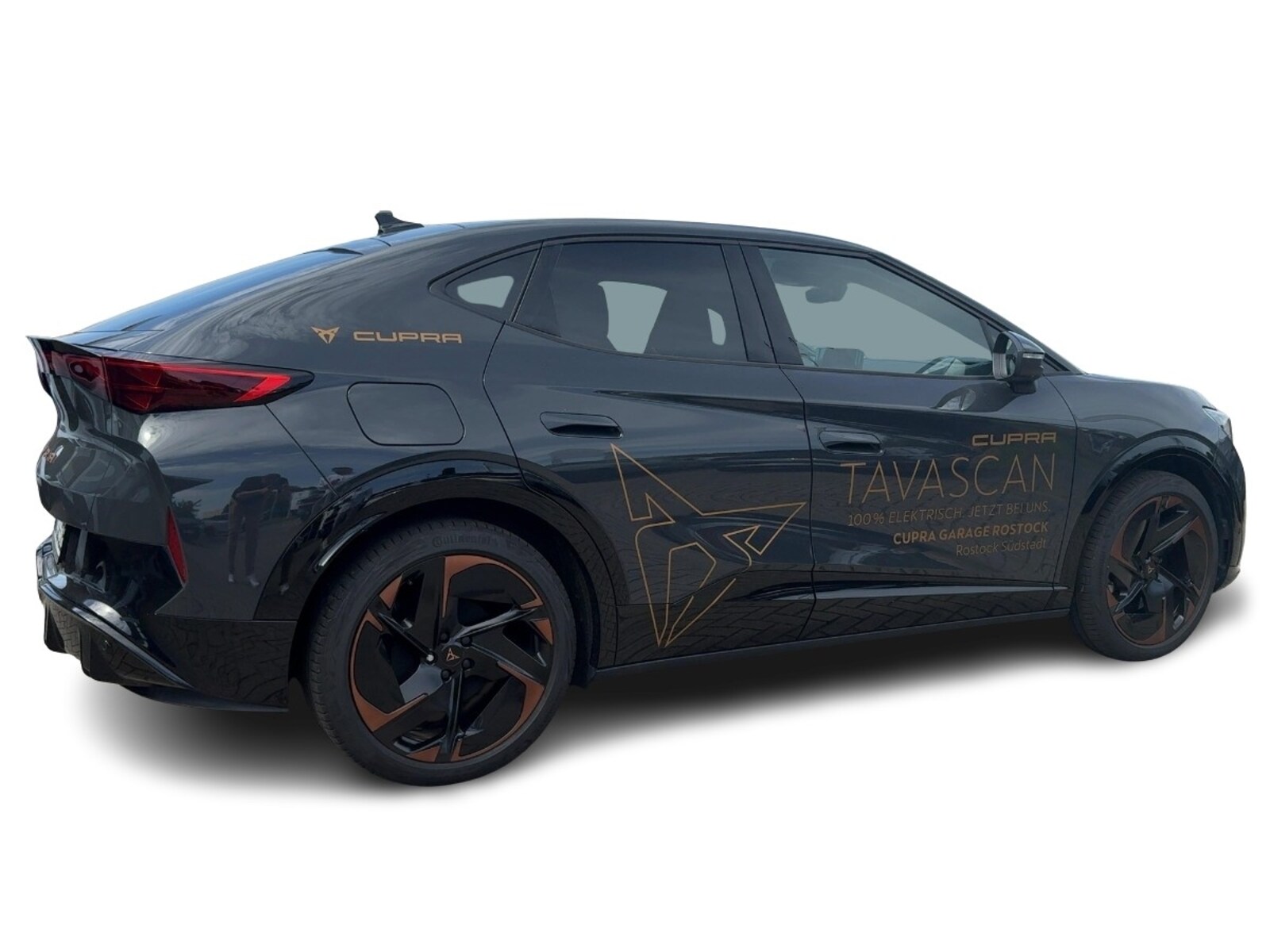 CUPRA Tavascan – Bild 14