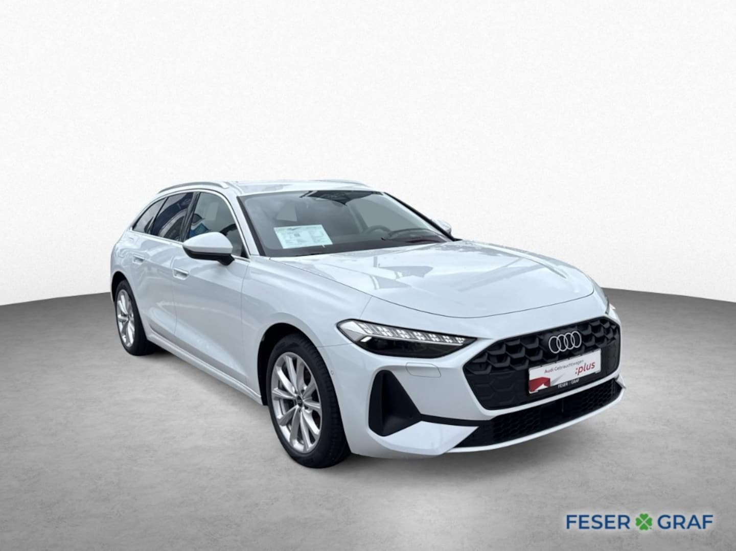 Bild über Audi A5 Avant TDI 150 kW S tronic - für weitere Informationen kontaktieren Sie den Audi Partner