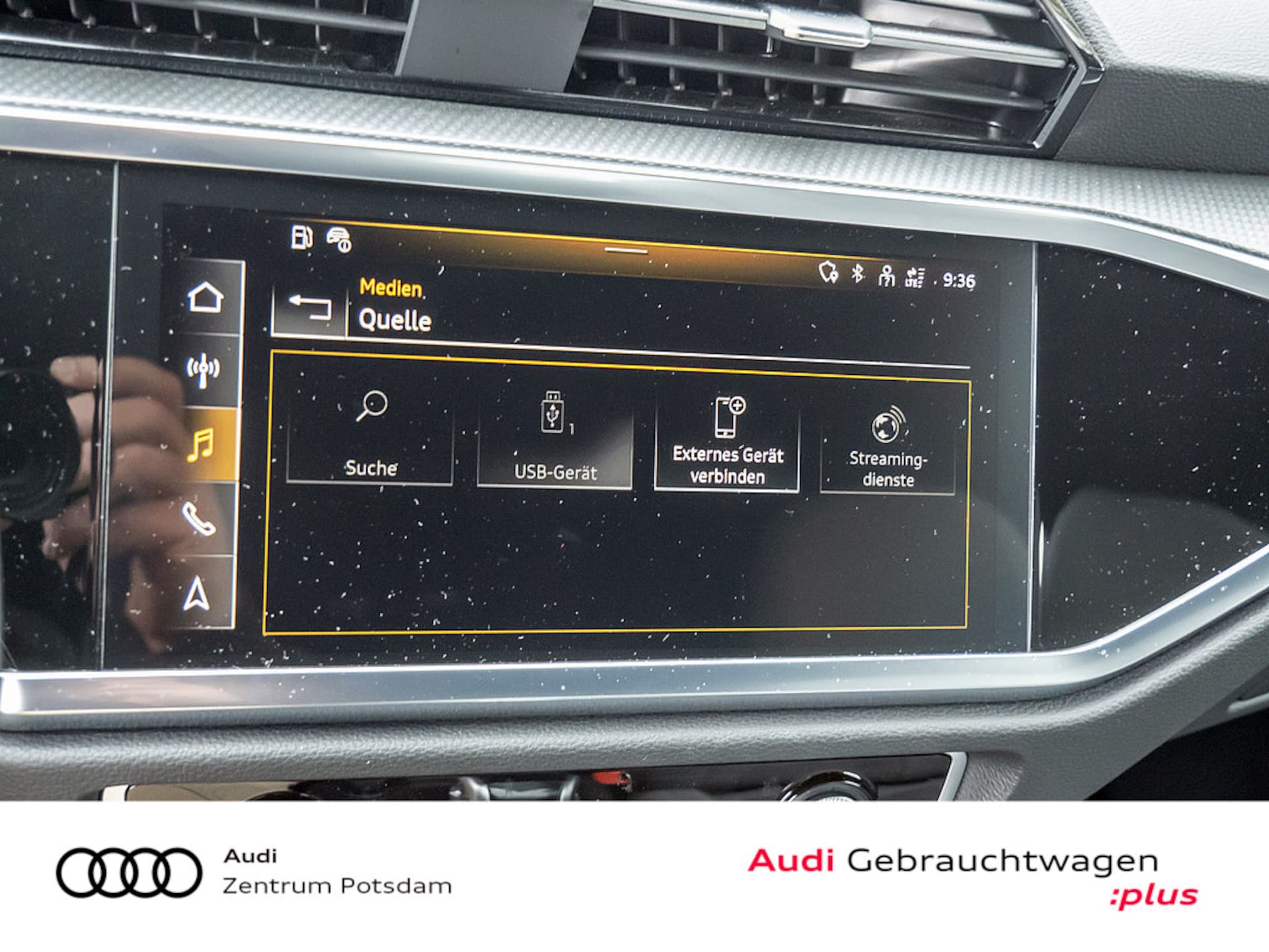 Audi Q3 SUV