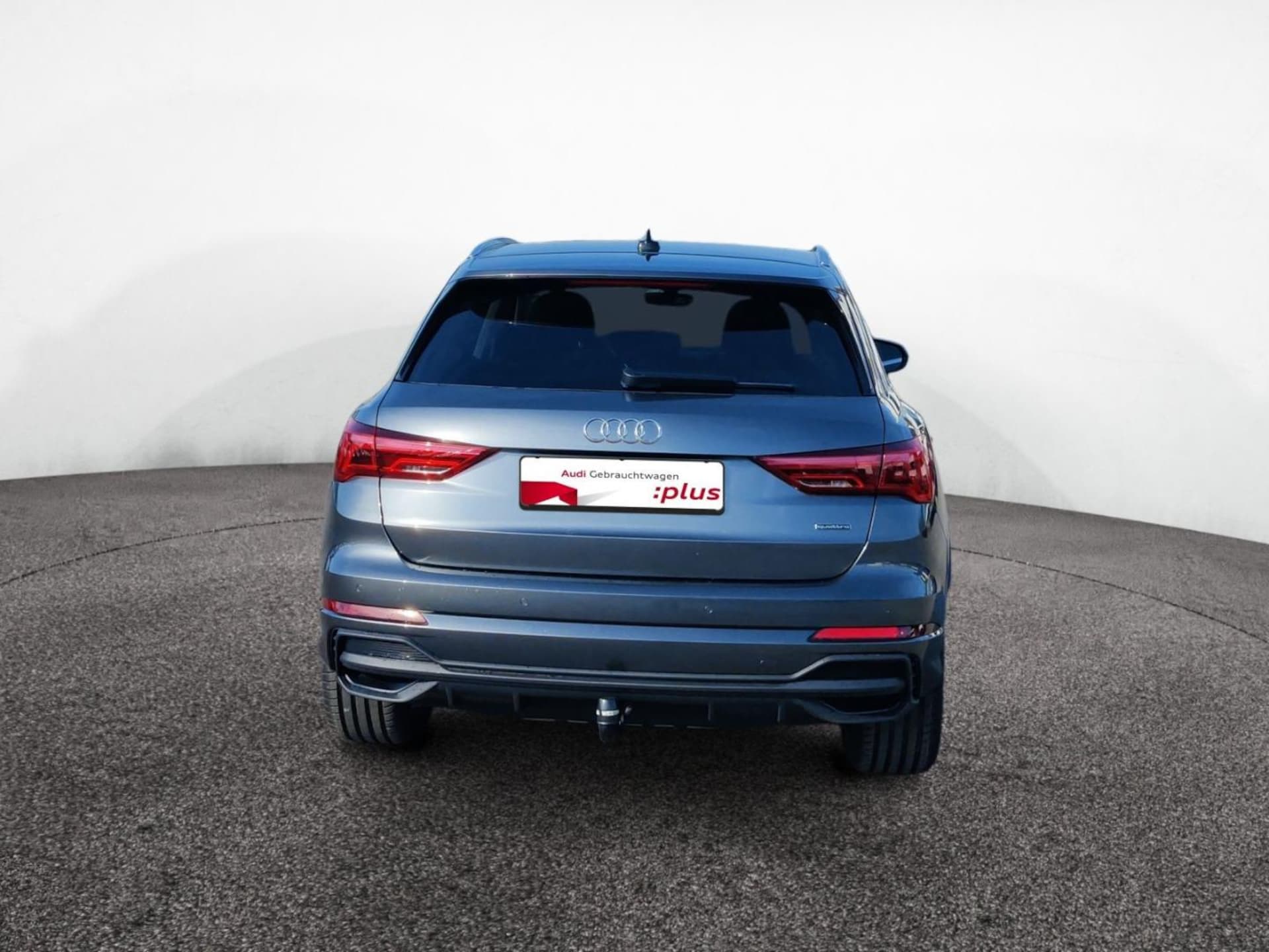 Audi Q3 SUV S line